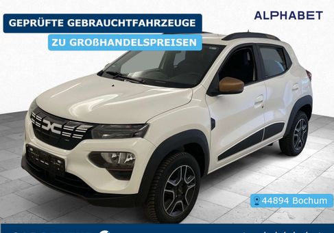 Dacia Spring, 2023