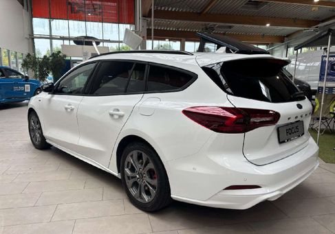 Ford Focus, 2026