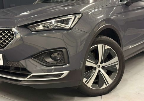Seat Tarraco, 2021