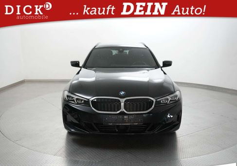 BMW 318, 2023