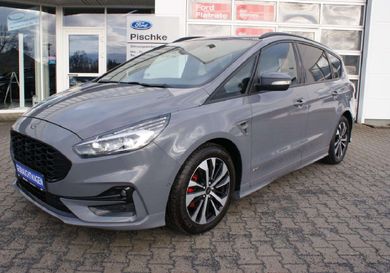 Ford S-Max, 2020