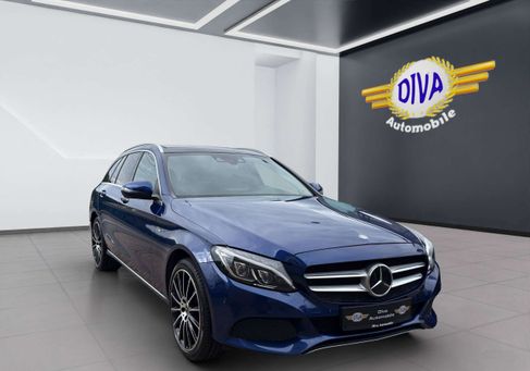 Mercedes-Benz C 400, 2017