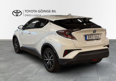 Toyota C-HR, 2018 2