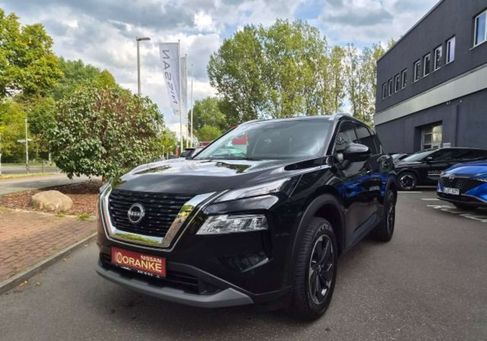 Nissan X-Trail, 2025 2