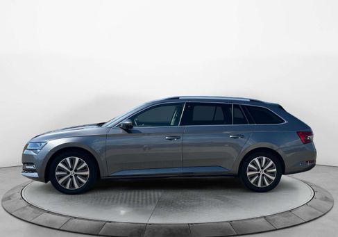 Skoda Superb, 2023