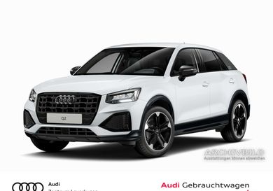 Audi Q2, 2025