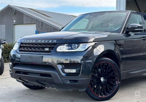 Land Rover Range Rover Sport, 2014