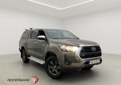 Toyota Hilux, 2023