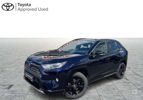 Toyota RAV 4, 2020