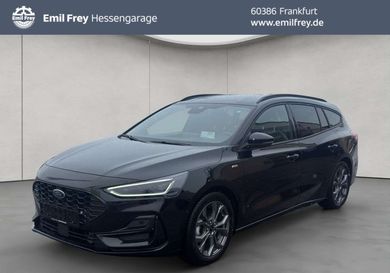 Ford Focus, 2025