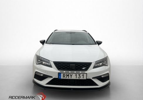 Seat Leon, 2018