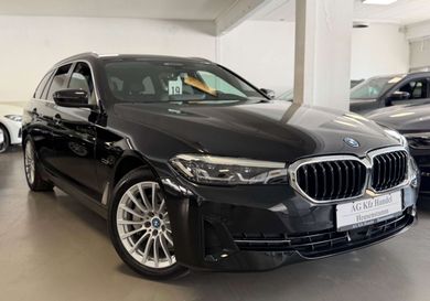 BMW 530, 2022
