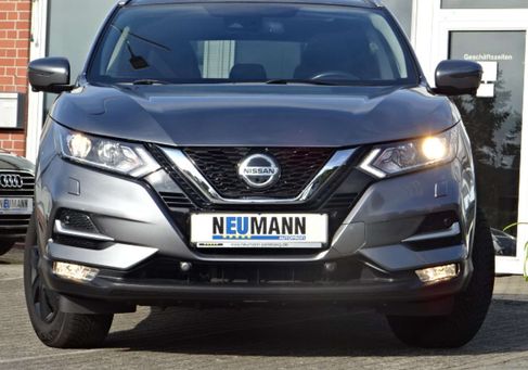 Nissan Qashqai, 2019 3