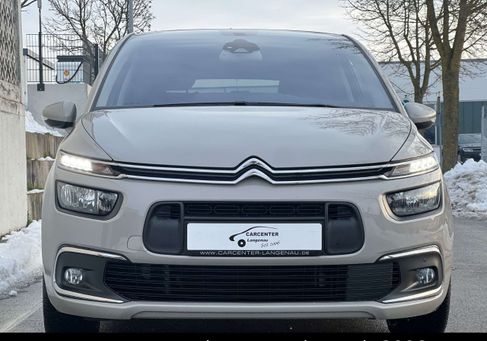 Citroën C4 SpaceTourer, 2018