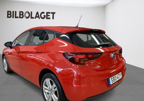 Opel Astra, 2019