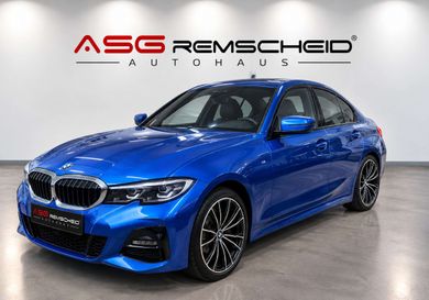 BMW 318, 2020