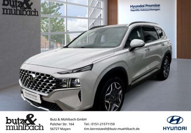 Hyundai Santa Fe, 2022