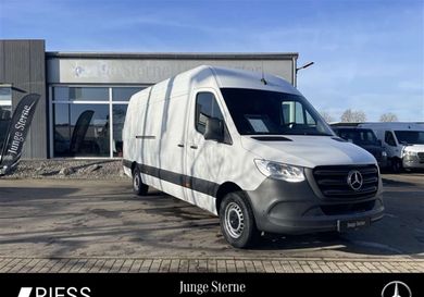 Mercedes-Benz Sprinter, 2022