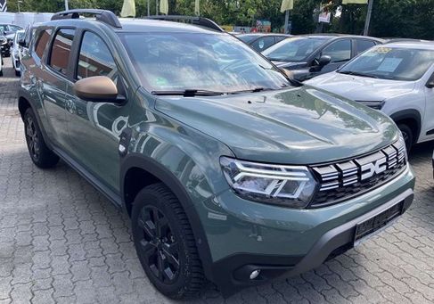 Dacia Duster, 2023