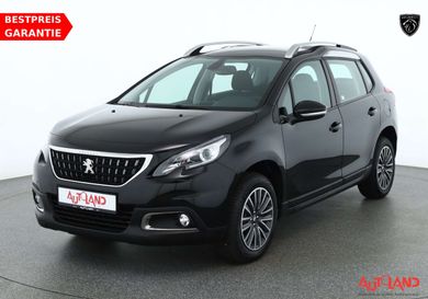 Peugeot 2008, 2019