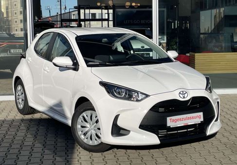 Toyota Yaris, 2026