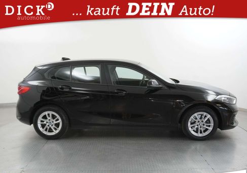 BMW 116, 2021