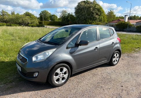 Kia Venga, 2011