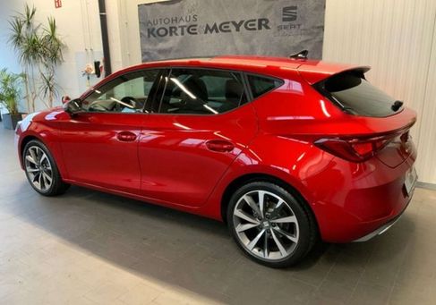 Seat Leon, 2024