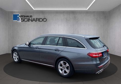 Mercedes-Benz E 250, 2018