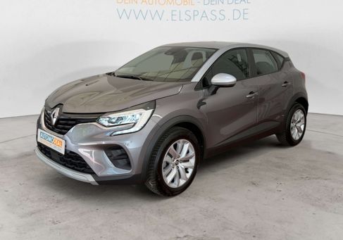 Renault Captur, 2022