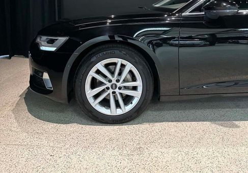 Audi A6, 2022