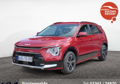 Kia Niro, 2025