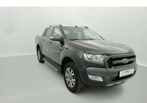 Ford Ranger, 2018