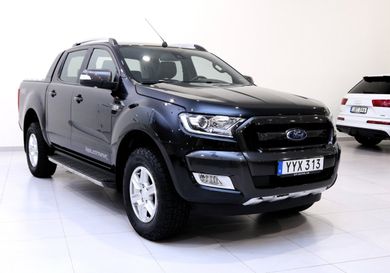 Ford Ranger, 2018