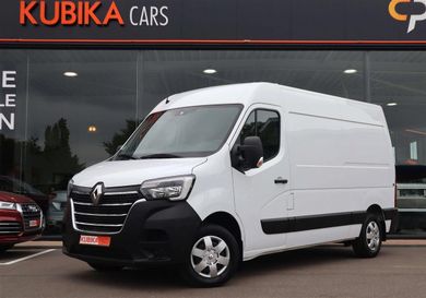 Renault Master, 2022