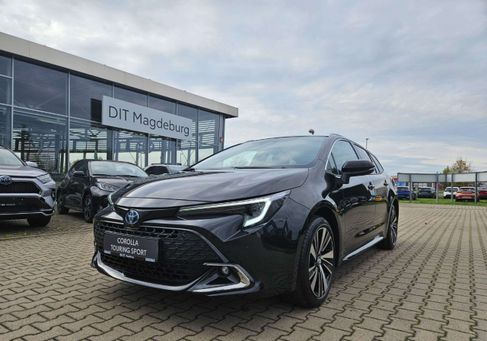 Toyota Corolla, 2026 3