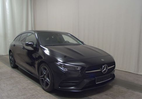 Mercedes-Benz CLA 220, 2023