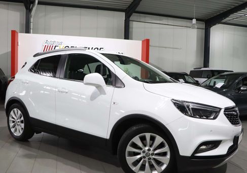 Opel Mokka X, 2018