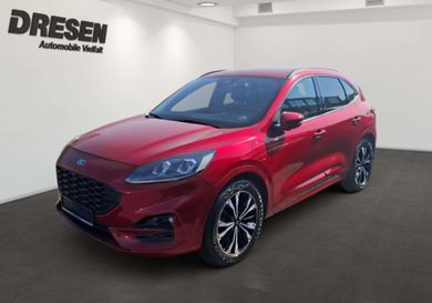 Ford Kuga, 2020