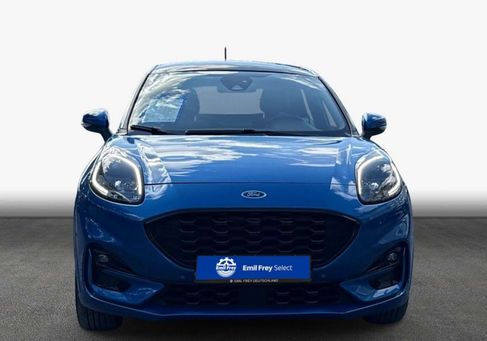 Ford Puma, 2020 3
