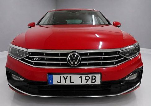 Volkswagen Passat Variant, 2022 3
