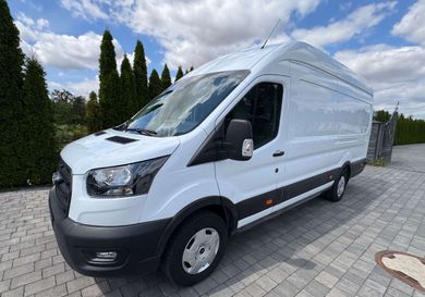 Ford Transit, 2025
