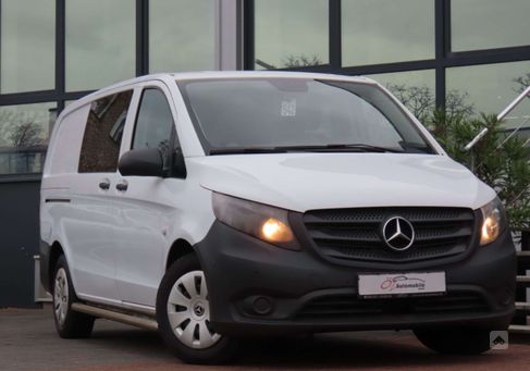 Mercedes-Benz Vito, 2019