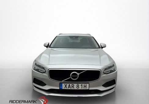 Volvo V90, 2020