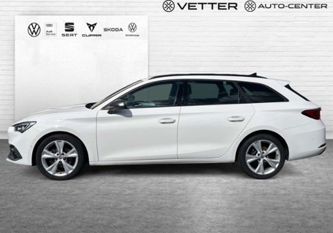 Seat Leon, 2023 3