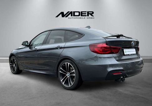BMW 320, 2019