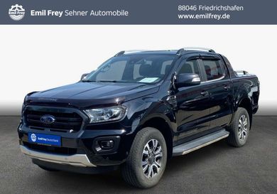 Ford Ranger, 2020