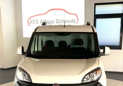 Fiat Doblo, 2022