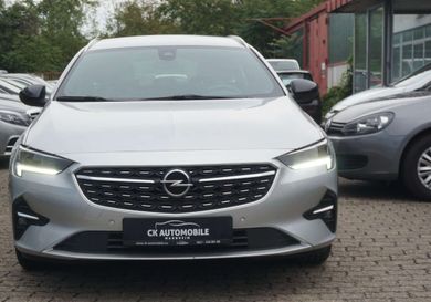 Opel Insignia, 2023