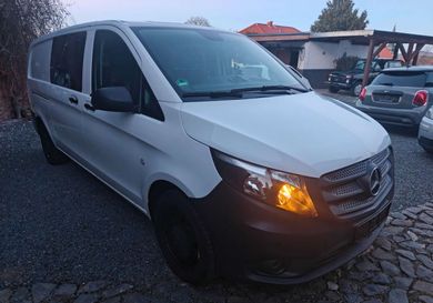 Mercedes-Benz Vito, 2023